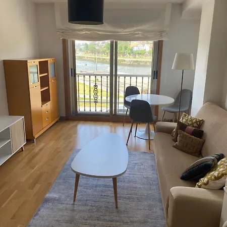Vistas Minor Apartment Baiona Exterior photo
