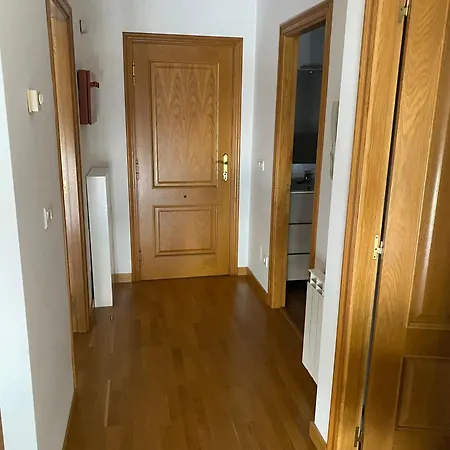 Vistas Minor Apartment Baiona Exterior photo