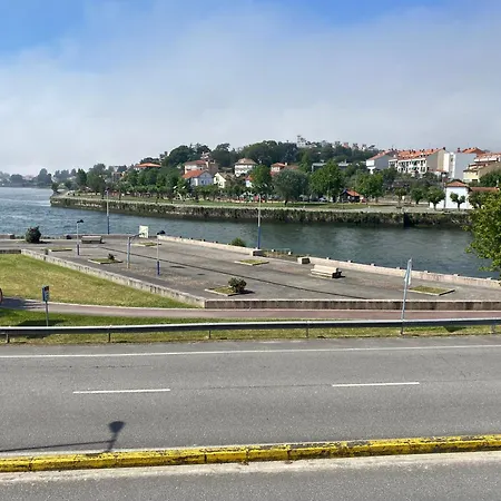 Vistas Minor Apartment Baiona Exterior photo